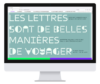 visuel projet